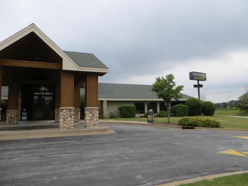 Super 8 Davenport Hotel Exterior photo